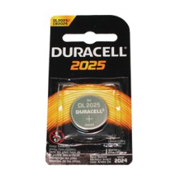 3V Duracell 2025 Battery (Pack of 6)