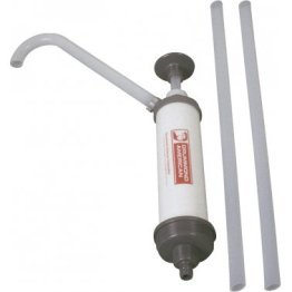Drummond™ - Fluid Transfer Container Pump, Polypropylene and Polyethylene, 2, 4, 6 or 8oz Per Stroke, 5 to 55gal Container (Pack of 1)