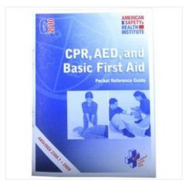 First Aid Facts Book (Pack of 1)