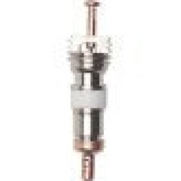 Tire High-Temperature Short Valve Core, High Temperature (Pack of 50)