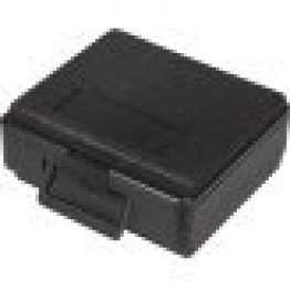 Storage Box, 3-9/16" H x 8-1/2" W x 7-13/16" D (Pack of 1)