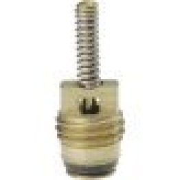 Air Conditioning R12 and R134A Valve Core, 8mm Low Side (Pack of 5)