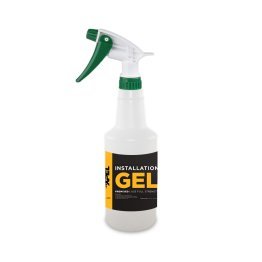 32 Ounce Spray Bottle and High Volume Trigger (Trigger color may vary)