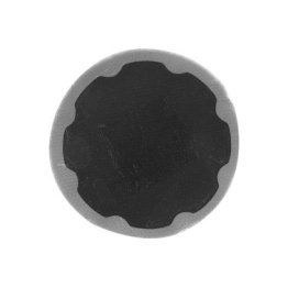 Reinforced Passenger Tire Patch, 2 Ply, 3-5/8" Diameter, Self-Vulcanizing, Suitable for 1/2" Maximum Injury (Pack of 10)