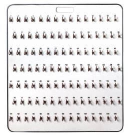 105 Hook Oscar Keyboard
