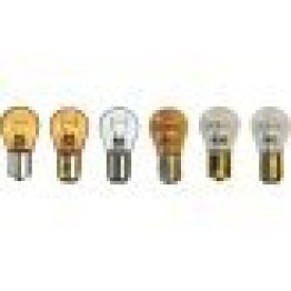 Automotive Bayonet Bulbs (T) (Pack of 1)