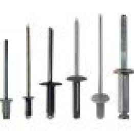 Rivets (M) (Pack of 1)