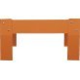 Roller Rack Stand With 8" Legs