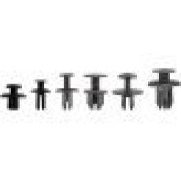 Screw-Type Retainers (F) (Pack of 1)