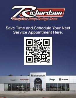 QR Poster (8.5 X 11)