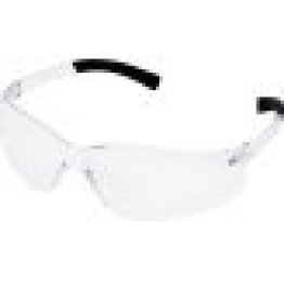 Pyramex® - Mini ZTEK, Clear Frame, Clear Lens, Anti-Fog Coating (Pack of 1)