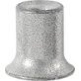 SPR; Overall Length: 7.55mm; Dia: 5.3mm; Inside Dia: 3.20mm; Head Dia: 7.8mm; Head Style: Solid; Door (Pack of 10)