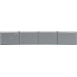 361 Type (Formerly CUZ Series) Polymer-Coated Zinc Adhesive Wheel Weight - 5 g. (Pack of 100)