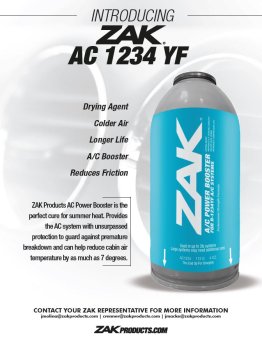 AC Power Booster - ZAK Products