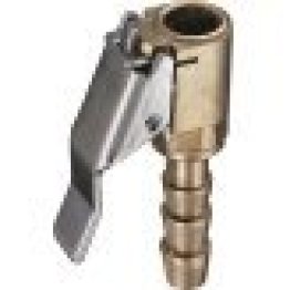 Euro-Style Clip-On Air Chuck, Hose Barb (Pack of 1)