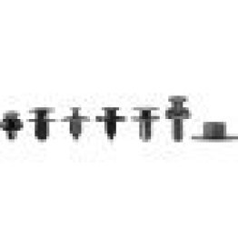 Push-Type Retainers (C) (Pack of 1)