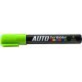 Auto Scribbler - Automotive Water-Based Paint Marker Green (Pack of 6)