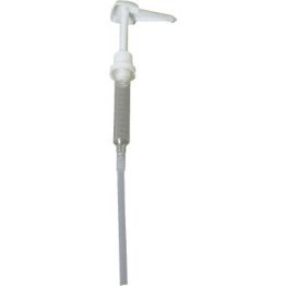 Drummond™ - Gallon Bottle Fluid Transfer Pump, 1fl.oz Per Stroke, 10-3/4" Suction Tube, 33mm Cap (Pack of 1)