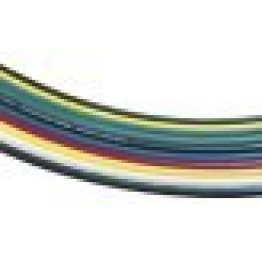 Industrial Tubing, Polyethylene, 3/8"" OD x 1/4"" ID x 0.062"" Wall Thickness, 100' Length, 190PSI, Yellow (Pack of 1)