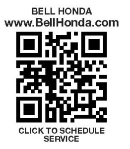QR Offer Sheet Stickers Vandergriff Hyundai (100 stickers per roll)