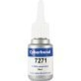 Cyberbond - Titan 7271™ Threadlocker, High Strength, Red, Liquid Form, 15ml Bottle (Pack of 1)