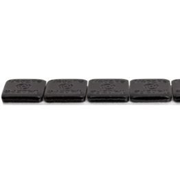 .25 oz FE Tape BLK 48/3oz (576 Segments Per Box)
