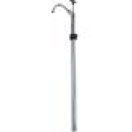 Steel Hand Drum Pump, Steel, Hand Operated, 30 to 55gal Drum (Pack of 1)