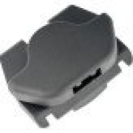"Fender Liner Molding Clip for Nissan, Nylon, Black, 31mm Top Width, 30mm Bottom Width, 11mm Overall Height (Pack of 25) "