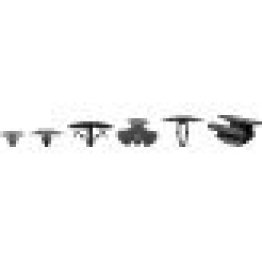 Hood Insulation Retainers (H) (Pack of 1)