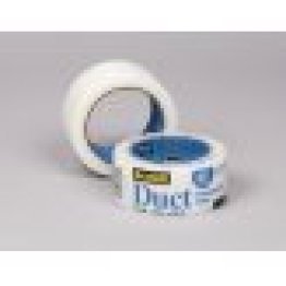 3M™ - Duct Tape, Transparent, 9mil Thickness, 1.88" x 20 Yards (Pack of 1)