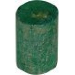 Solder Slug, 2 AWG, Green, 9 Seconds Pre-Heat Time (Pack of 25)