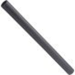 Heat Shrink Tubing, 12 to 6 AWG, Black, Various, 6" Length, 0.375" ID Before and 0.135" ID After Shrinkage, 2.5:1 Shrink Ratio (Pack of 10)