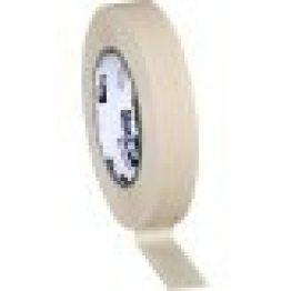 General Purpose Masking Tape, Cream, 4.8mil Thickness, 1" x 60 Yards (Pack of 3)