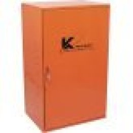 Product Storage Cabinet, 32-3/4" H x 20" W x 14-5/16" D (Pack of 1)