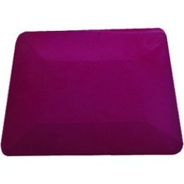 PURPLE HARD CARD SQUEEGEE