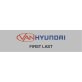 Van Hyundai Name Badges