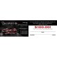 Trophy Nissan $100 Back Business Cards - Maxima