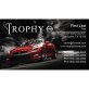 Trophy Nissan Business Cards - GTR