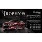Trophy Nissan Business Cards - Maxima