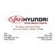 Van Hyundai Parts Business Cards