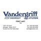 Combo Business Cards for Vandergriff Chevrolet/Hyundai