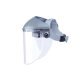 FibreMetal - F400 Faceshield Headgear Medium Duty with 4 Crown Protector Ratchet Suspension    (Sold Individually)