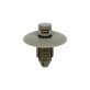 Door Trim Panel Push-Type Retainer (25 per pack)