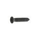 Phillips Oval Head Screw with Oversized Shank (50 per pack)