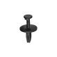 Front Fender Mud Skirt and Fender Liner Push-Type Retainer (50 per pack)