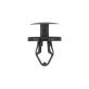Air Distributor and Windshield Defroster Push-Type Retainer (25 per pack)