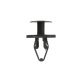 Fender Flare Gas Tank and Panel Attachment Push-Type Retainer (25 per pack)