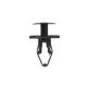 Panel Attachment and General Purpose Push-Type Retainer (25 per pack)
