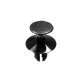 Push-Type Retainer    (25 per pack)