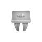 Front and Rear Bumper and Fender Nylon Nut (25 per pack)